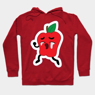 Sad Apple Hoodie